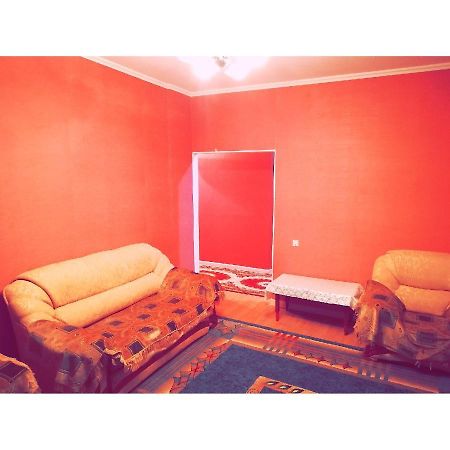 Nomad Apartment On Syganak 10Str Astana Rom bilde