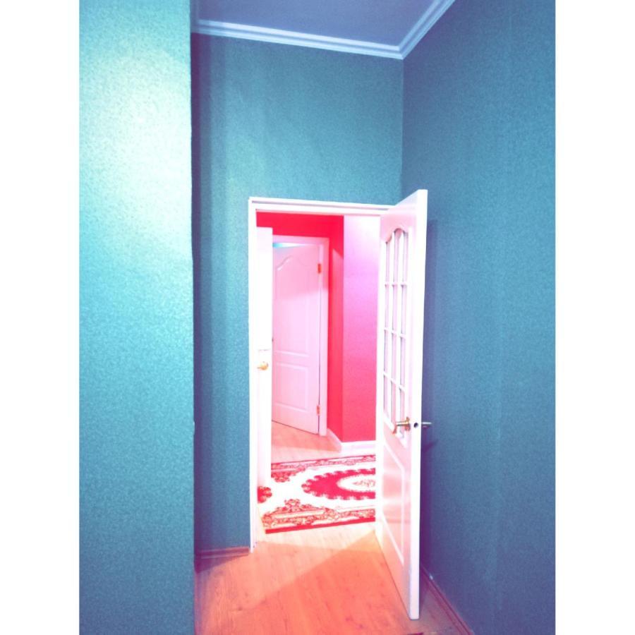Nomad Apartment On Syganak 10Str Astana Rom bilde