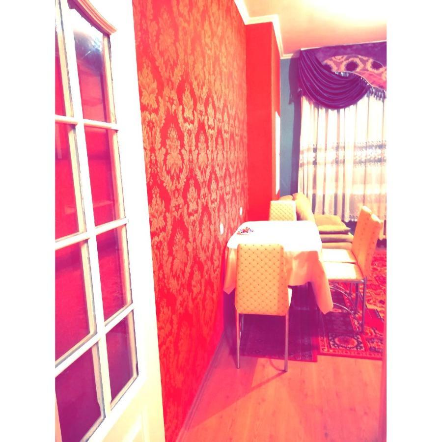 Nomad Apartment On Syganak 10Str Astana Rom bilde