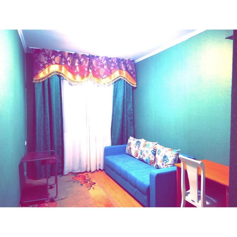 Nomad Apartment On Syganak 10Str Astana Rom bilde