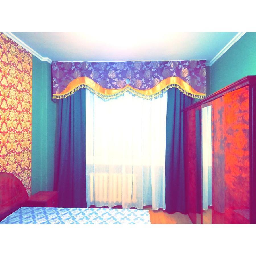 Nomad Apartment On Syganak 10Str Astana Rom bilde