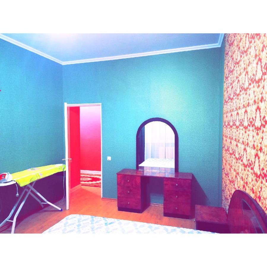 Nomad Apartment On Syganak 10Str Astana Rom bilde